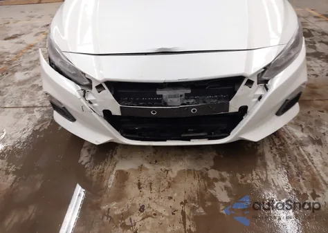 2022 Nissan Altima Sv Intelligent Awd from USA, damaged, VIN 1N4BL4DWXNN335580